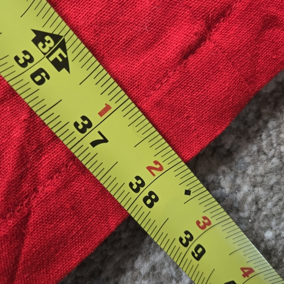 New ! Caroline Constas Linen Blend Dresd - Picture 8 of 9